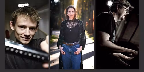 Mathias Heise, Signe Juhl & Martin Schack p\u00e5 Ribe Pakhus