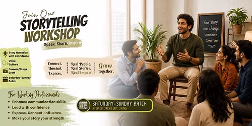 Storytelling Workshop