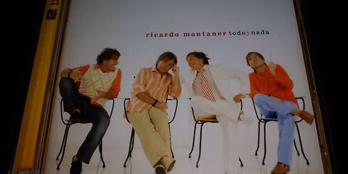 Ricardo Montaner Mexico City Tickets