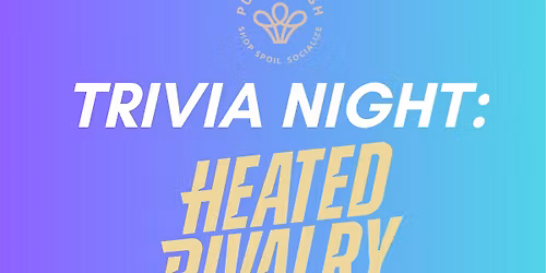 Heated Rivalry Trivia Night