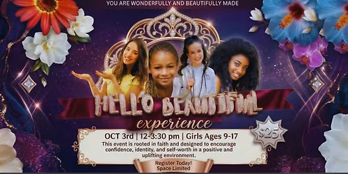 Hello Beautiful! Experience