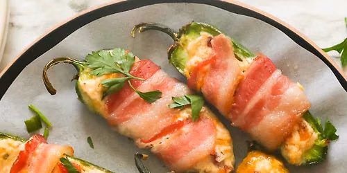 Bacon Lovers! Cooking Class