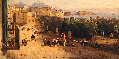 Ottocento napoletano: nuovo percorso alla Certosa di San Martino