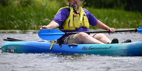 Wet Exit Kayak Rescues