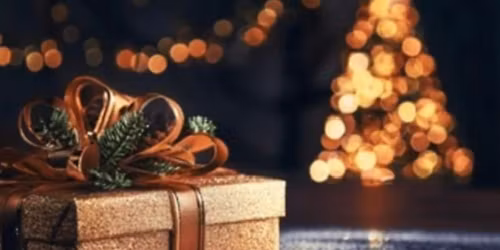 Christmas holistic wellbeing pop up craft fair and shopping at Venue Cymru, Llandudno