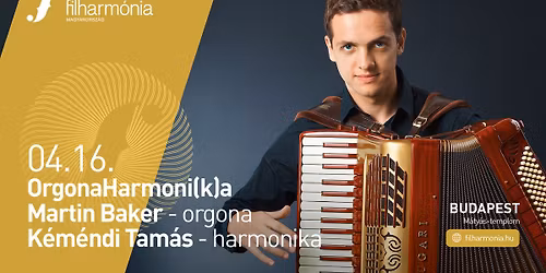 Martin Baker \u00e9s K\u00e9m\u00e9ndi Tam\u00e1s k\u00f6z\u00f6s koncertje