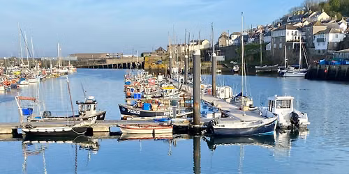 NEWLYN WALKING TOURS 2026