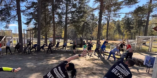 Kick-off\/ \u00c5pen dag hos Bootcamp H\u00f8nefoss