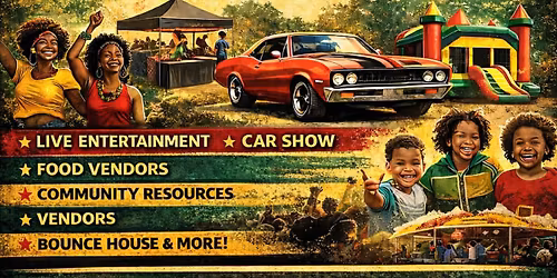 LexRockBVJuneteenth's 6th Annual Juneteenth Celebration
