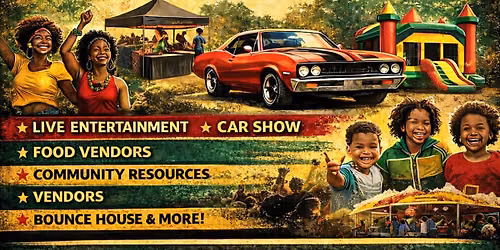 LexRockBVJuneteenth's 6th Annual Juneteenth Celebration