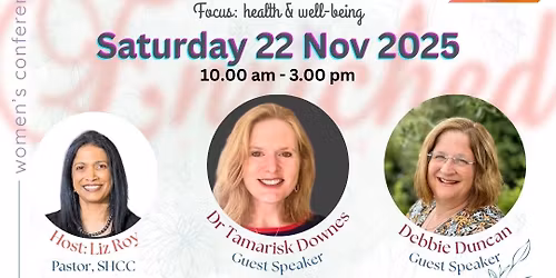 Enriched Women's Conference 2025