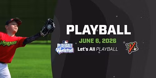 PLAY BALL