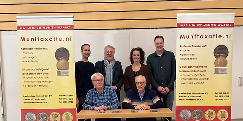 Munttaxatie - Maastricht 12-10-2026