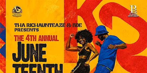 The 4th Annual Juneteenth Yacht Celebration