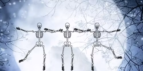 Hatha-Ween: Family Flow and Glow With Laura Leonard