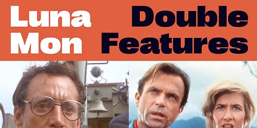 Monday Double: Jaws + Jurassic Park