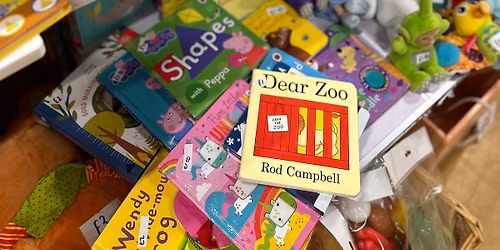 The Little Children\u2019s Market - York