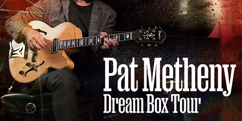 Pat Metheny