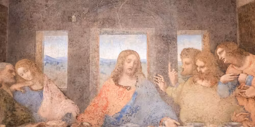 Milano e il cenacolo vinciano