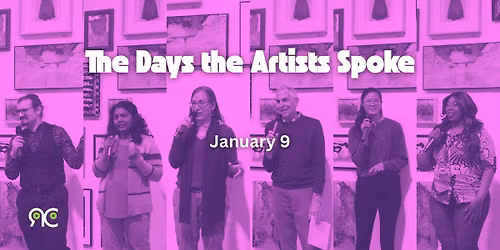 Back-to-Back Artist Talk at RoCo