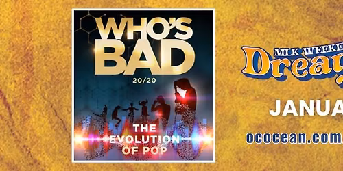 Who's Bad 20\/20: The Evolution of Pop
