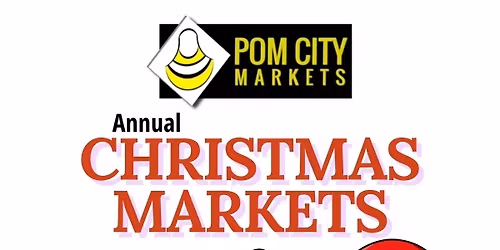 Annual Christmas Markets at New China Town