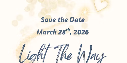 Light the Way: ICT SOS 15th Anniversary Celebration