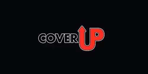 Coverup rocking Harry and the Natives with guest Drummer Joe Bagierek 