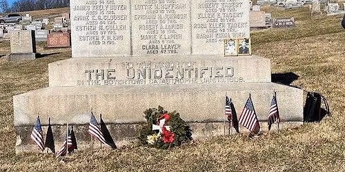 Fairview Cemetery "The Unidentified"