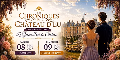 Les Chroniques du Ch\u00e2teau d'Eu