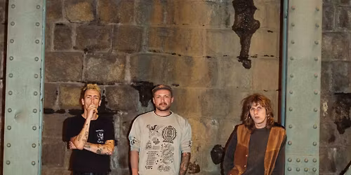 ANDA MORTS - Hamburg, Molotow - Club