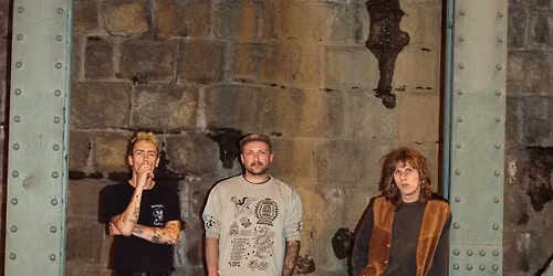 ANDA MORTS - Hamburg, Molotow - Club