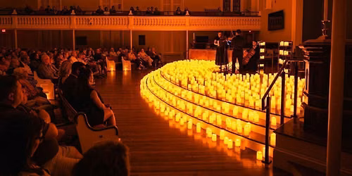 A Vivaldi &amp; Mozart Candlelight Experience In Granby, CT - Saturday, August 29th