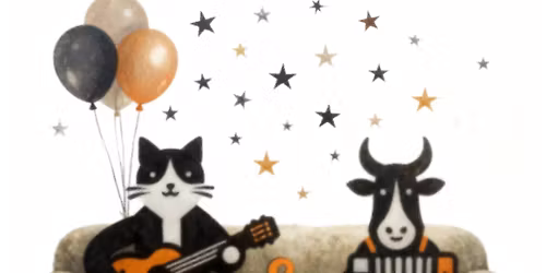 Chat Man et Veau Doux au Triple Hop \u00e0 ST ESTEVE