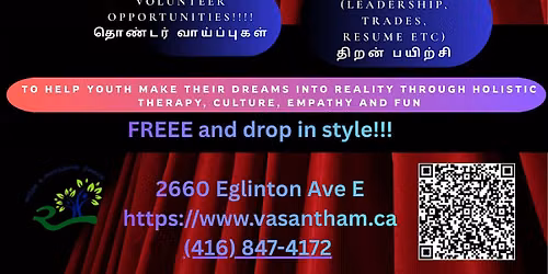Young Tamil Dreamerz