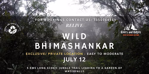 Relive Wild Bhimashankar