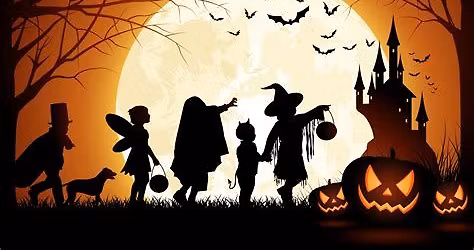 3rd Annual Trunk or Treat