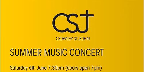 Summer Music Concert