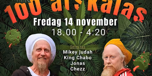 100 \u00e5rsfest f\u00f6r Mikey Dan och Pigge