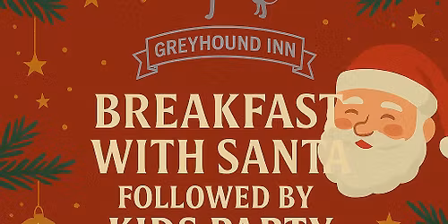 Greyhound Inn Christmas Party