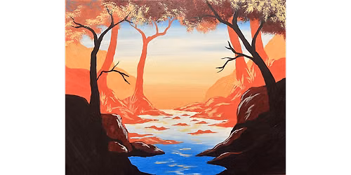 Forest Creek - Paint and Sip in Sacramento | Classpop!\u2122