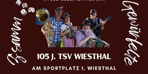 105 Jahre TSV Wiesthal