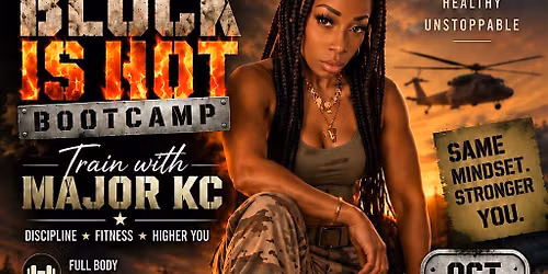 The Block is Hot Boot Camp