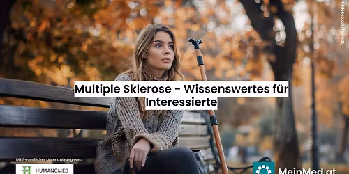 Multiple Sklerose - Wissenswertes f\u00fcr Interessierte