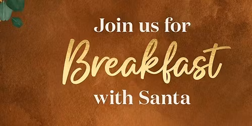 Breakfast With Santa