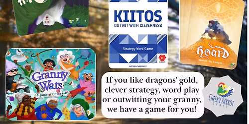 Game Play Demo Poppies Howick