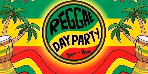 Reggae Day Party: Southampton \ud83c\udf34