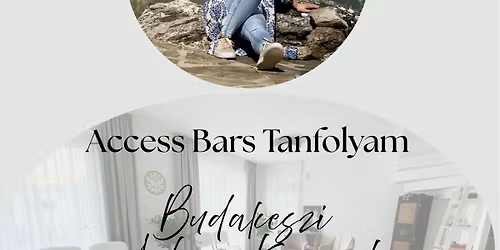 Access Bars Tanfolyam