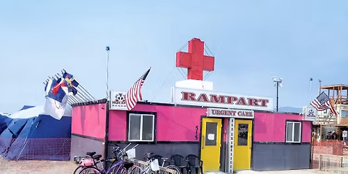 Twin Cities Burner Meet n Greet - The Faint Edition