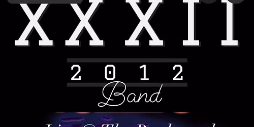 ** (2012) XII \ud83e\udd1f\u2019Invisible airwaves crackle with life!\u2019 \ud83d\udcfbLive @ \u2018The Boulevard Club!\u2019\ud83d\udee3\ufe0f